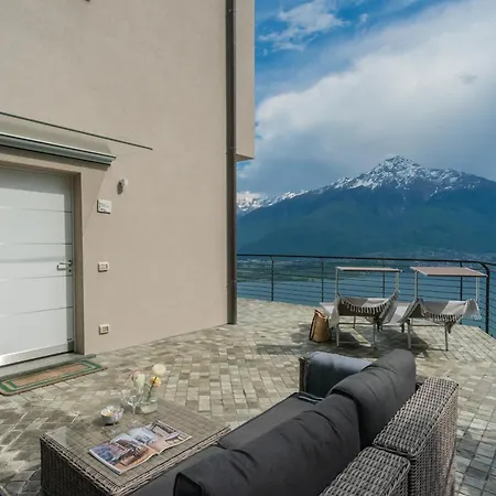 Ulivo Apartment With Lakeview *
