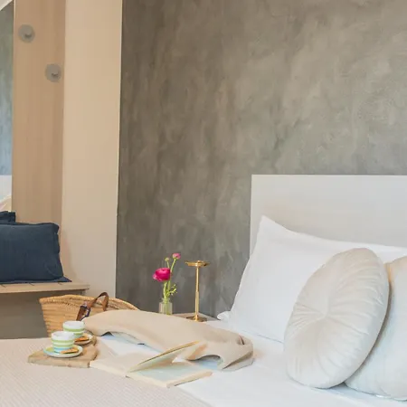 Apartment Blooms By The